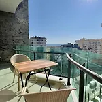 Apartmán 6768 посуточная аренда 2-комнатной квартиры в комплексе со зоной 150 м от пляжа, тосмур