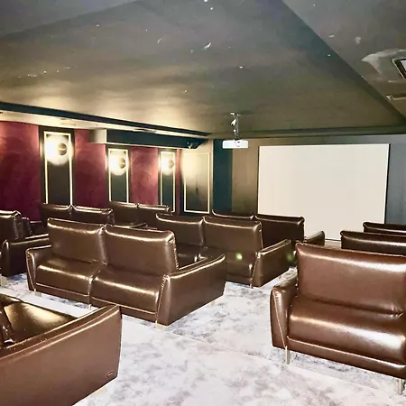 Daire Liga6768 посуточная аренда 2-комнатной квартиры в комплексе со зоной 150 м от пляжа, тосмур *