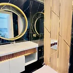 6768 посуточная аренда 2-комнатной квартиры в комплексе со зоной 150 м от пляжа, тосмур * ألانيا