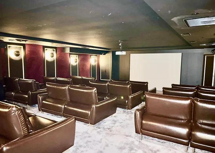 Appartement Liga6768 посуточная аренда 2-комнатной квартиры в комплексе со зоной 150 м от пляжа, тосмур *